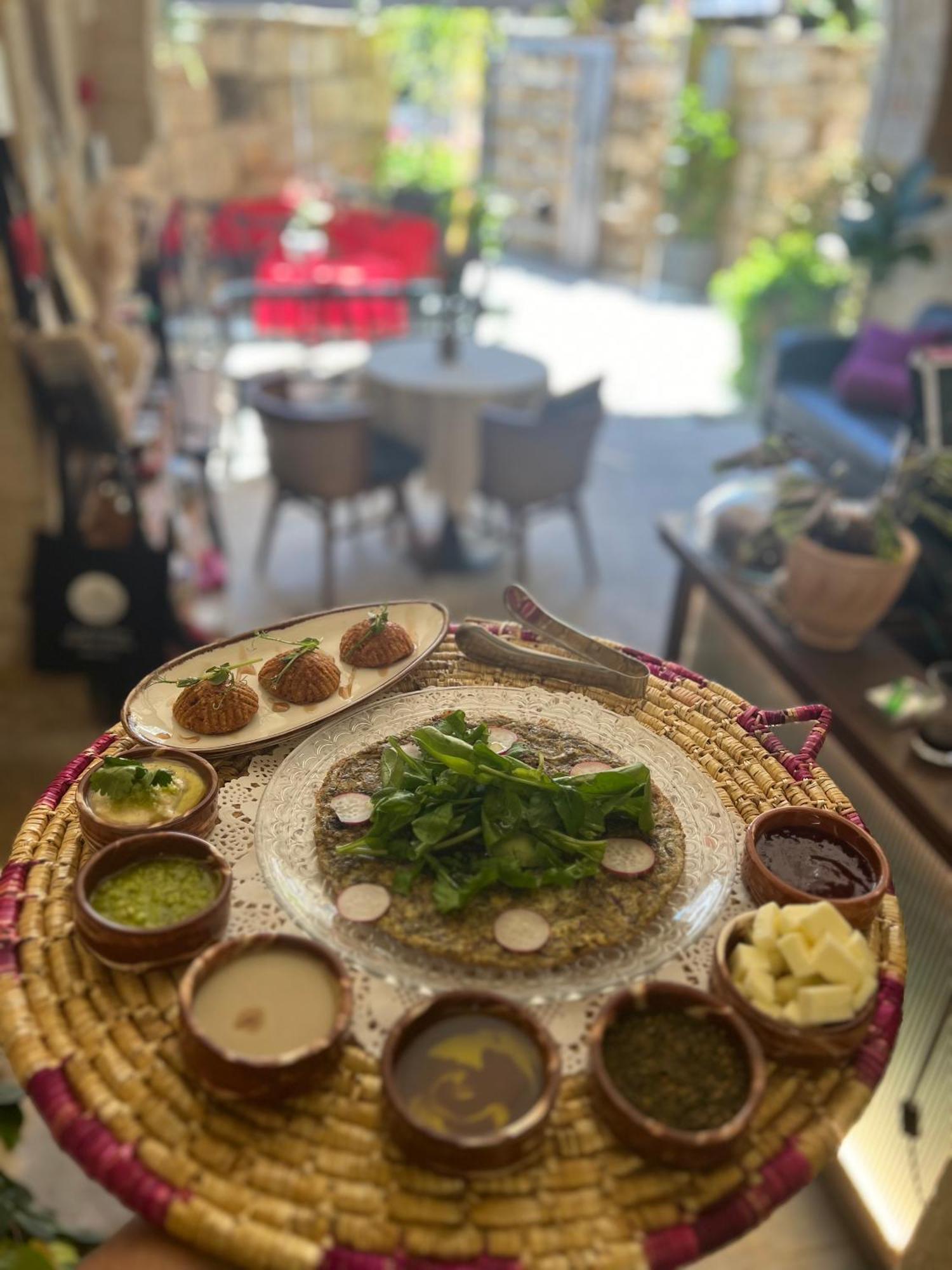Farah Locanda Ramallah Esterno foto