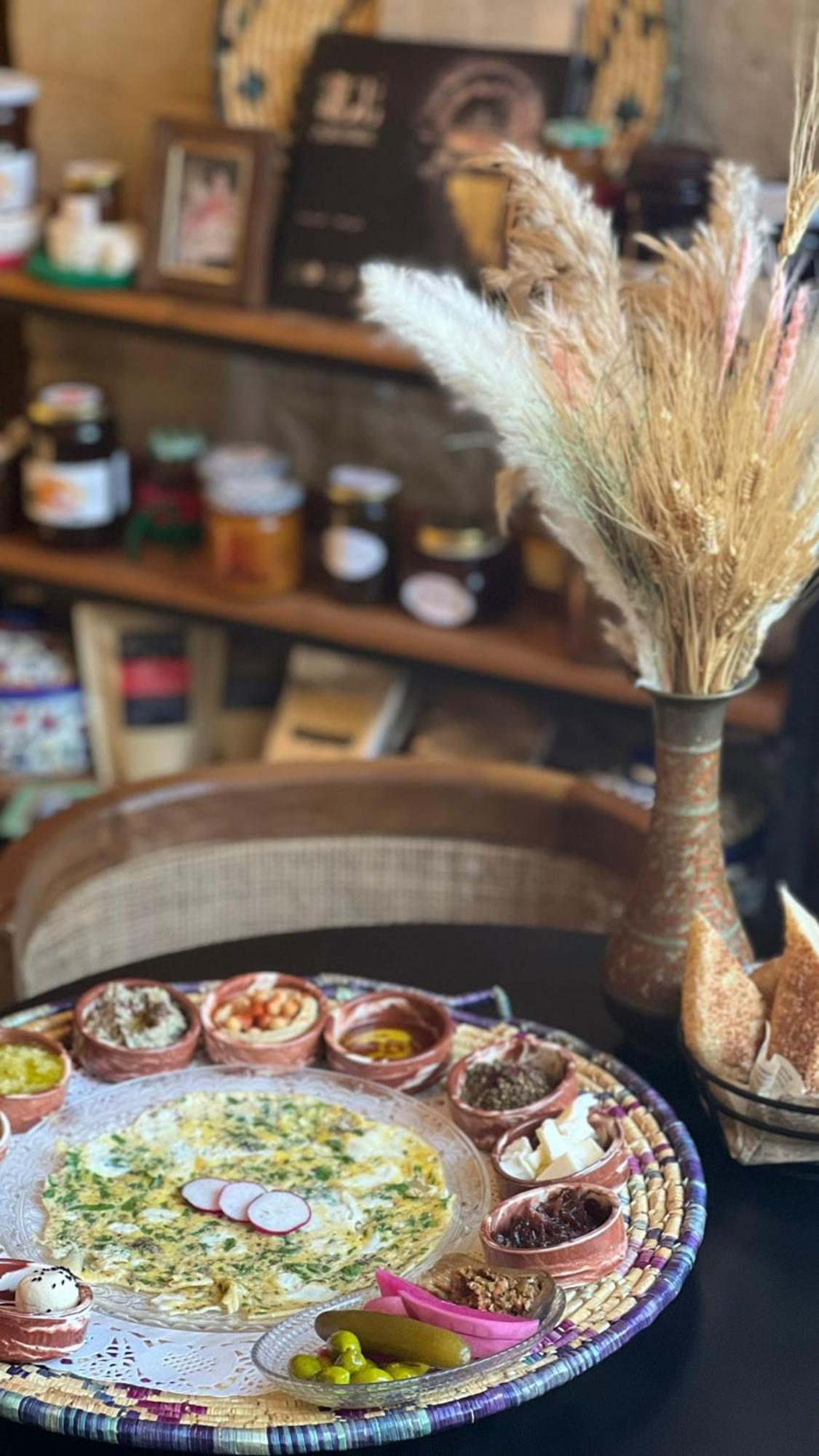Farah Locanda Ramallah Esterno foto