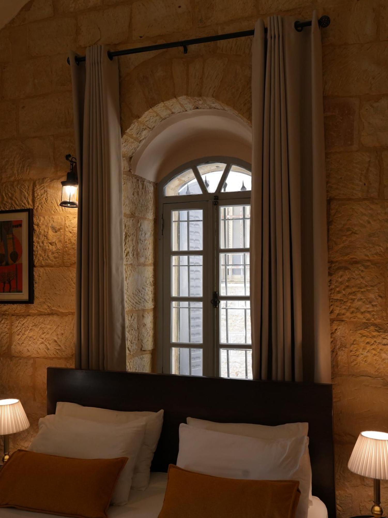 Farah Locanda Ramallah Esterno foto